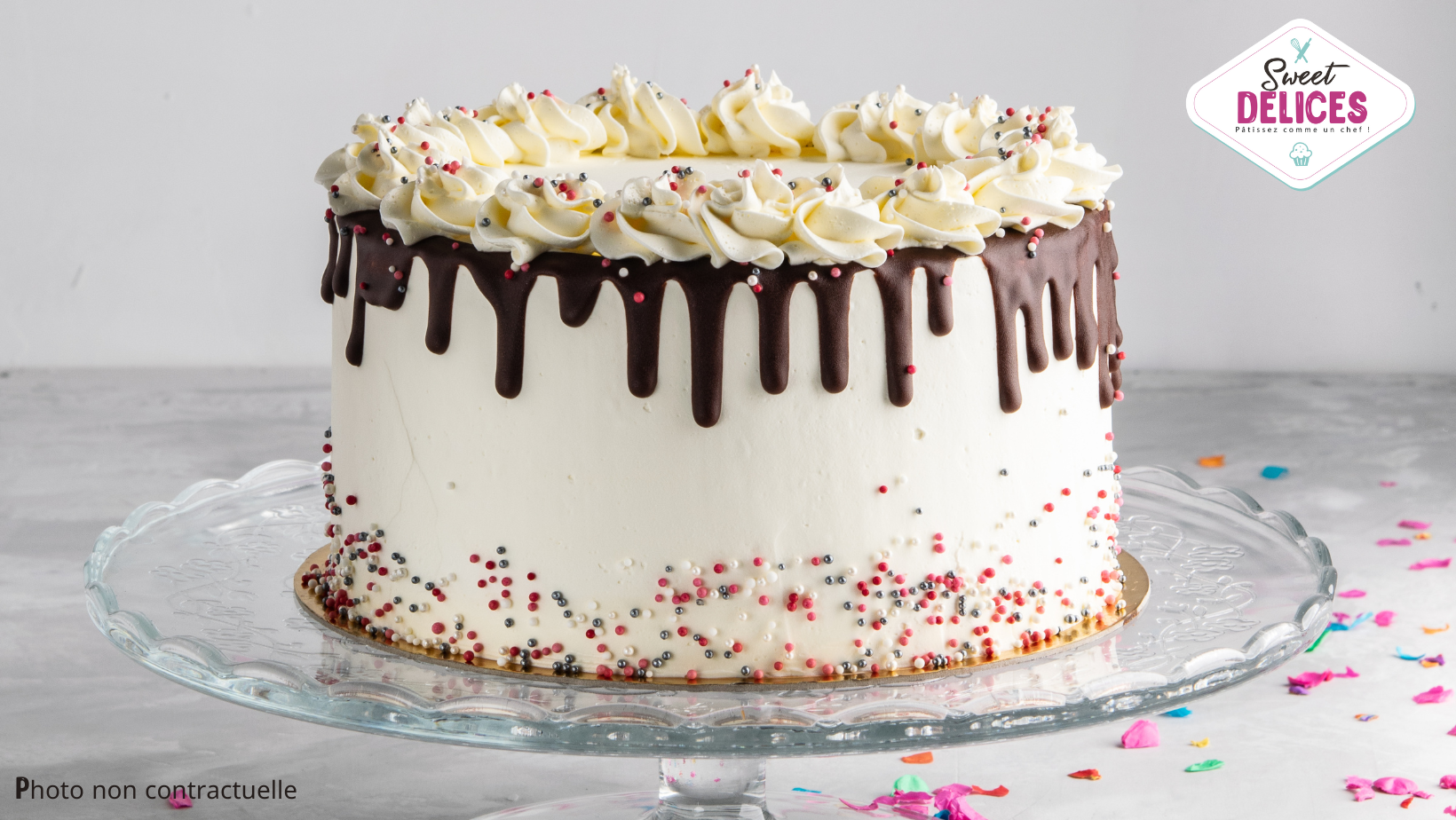 Mon Layer Cake (Adulte)